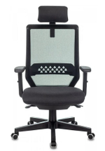 Кресло  Бюрократ EXPERT BLACK