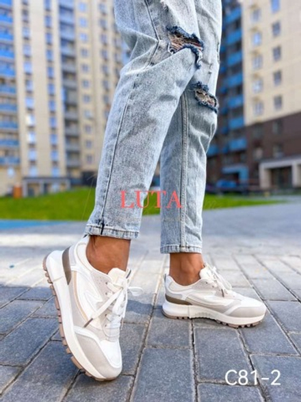 Кроссовки по 8 пар (36-41)р.