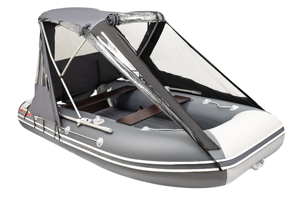 Тент трансформер Таймень LX 3200 НДНД (графит/черный)