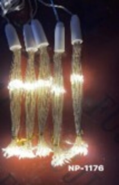 Гирлянда "салют" теплый свет  400Led NP-1176