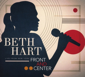 Beth Hart / Front And Center - Live From New York (CD+DVD)
