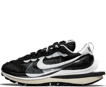 Кроссовки Nike x Sacai Vaporwaffle Black White