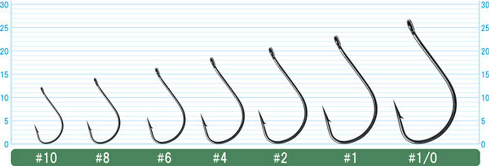 Крючок Owner 51789 №01/0