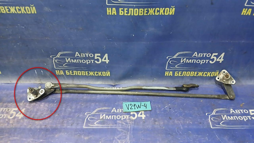 Трапеция дворников MITSUBISHI PAJERO 1998