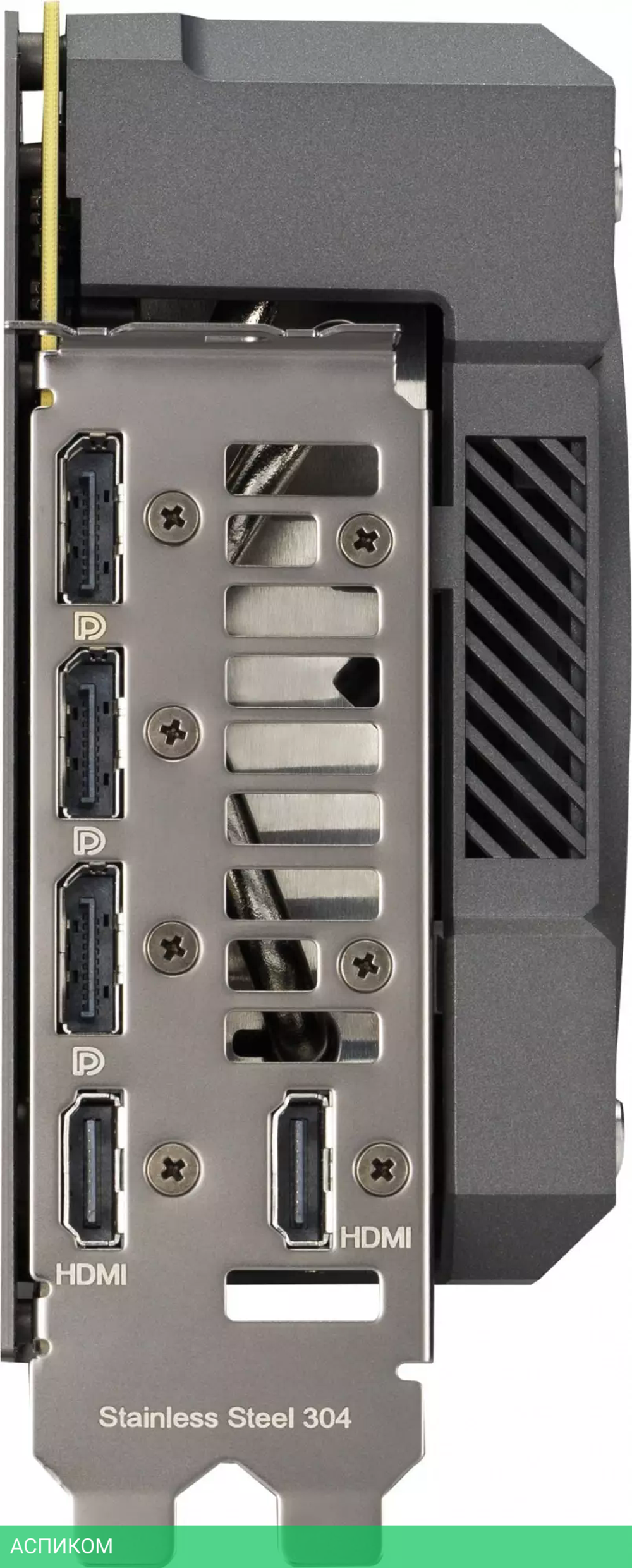 Видеокарта ASUS TUF Gaming GeForce RTX 5070 OC 12GB GDDR7 (90YV0LZ0-M0NA00)