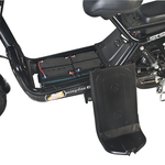 Электроскутер Jetson GM-60 Черный