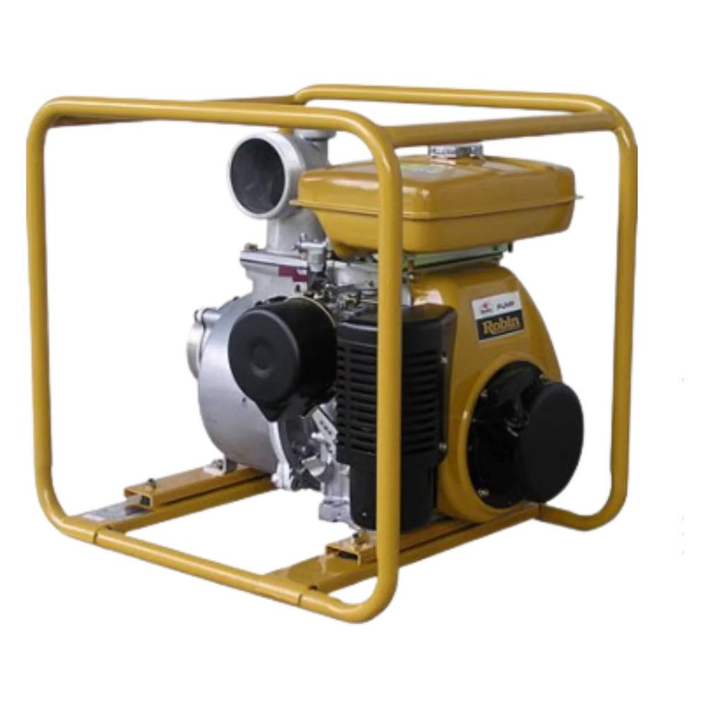 Мотопомпа бензиновая Daishin PTX-401