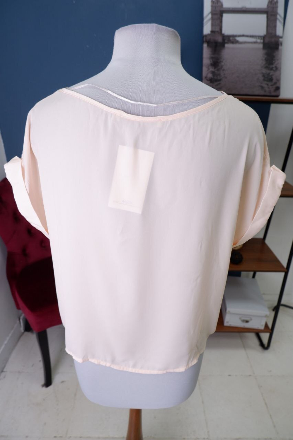 Блуза BerrIn нежная 46 размер