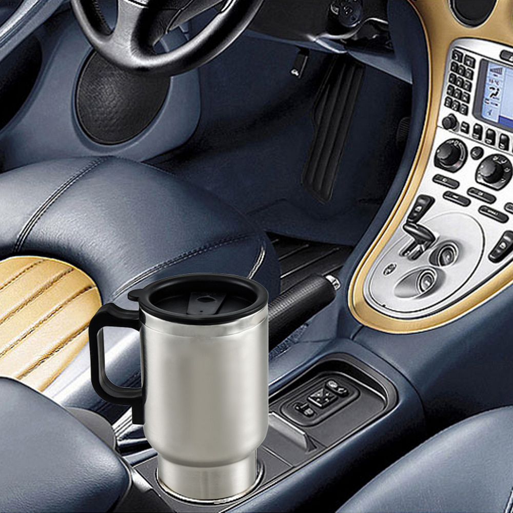 Автомобильная термокружка "Вильбон" Мастер К. Tk-075