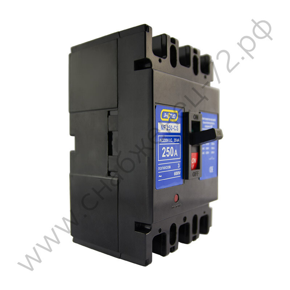 Автоматические выключатели Энергия NF