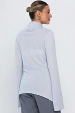 Джемпер В объятьях нежности (нежно-голубой) Б14447-4М LT Collection