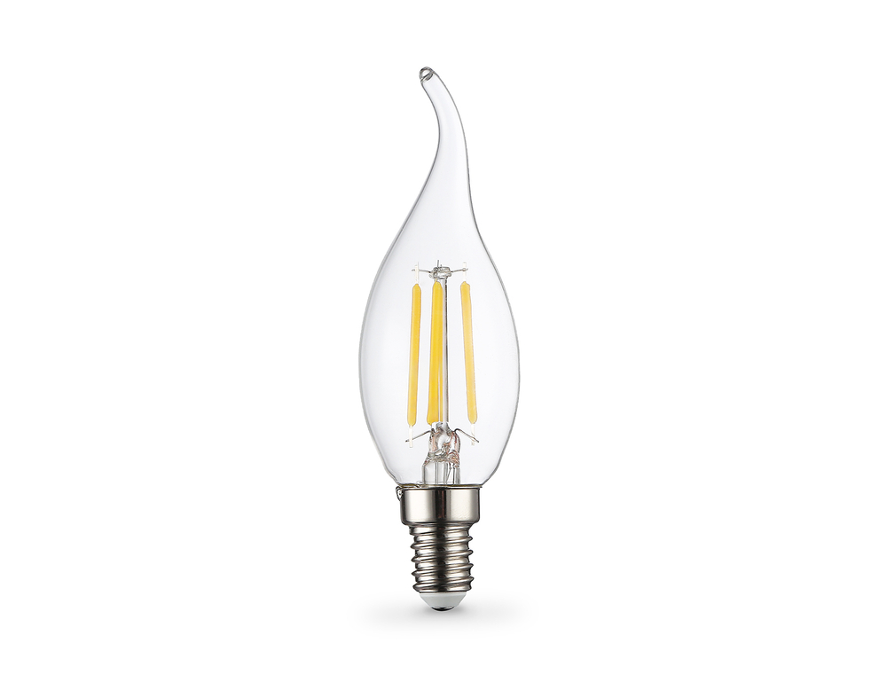 Лампа светодиодная Filament 351123 LED CF35 11W E14 2700K 220-240V