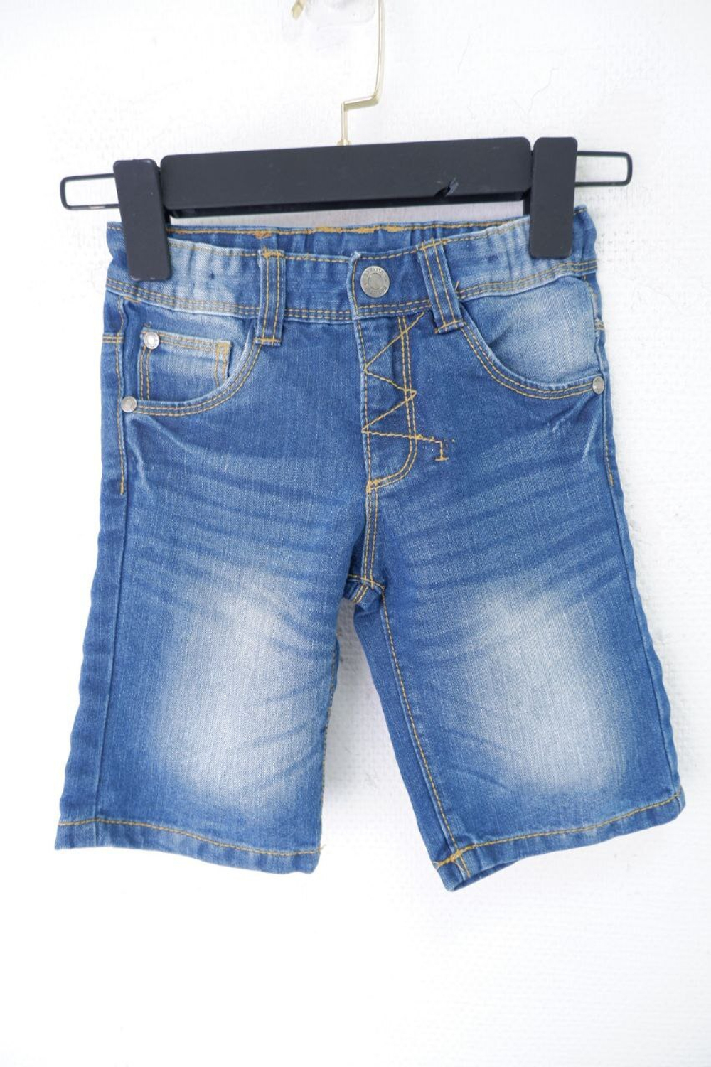 Шорты Barkito джинсовые классические на 5-6 лет