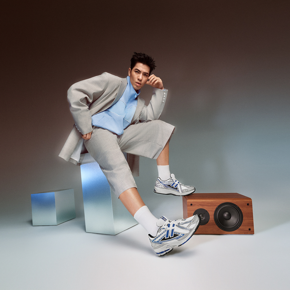 Кроссовки New Balance
