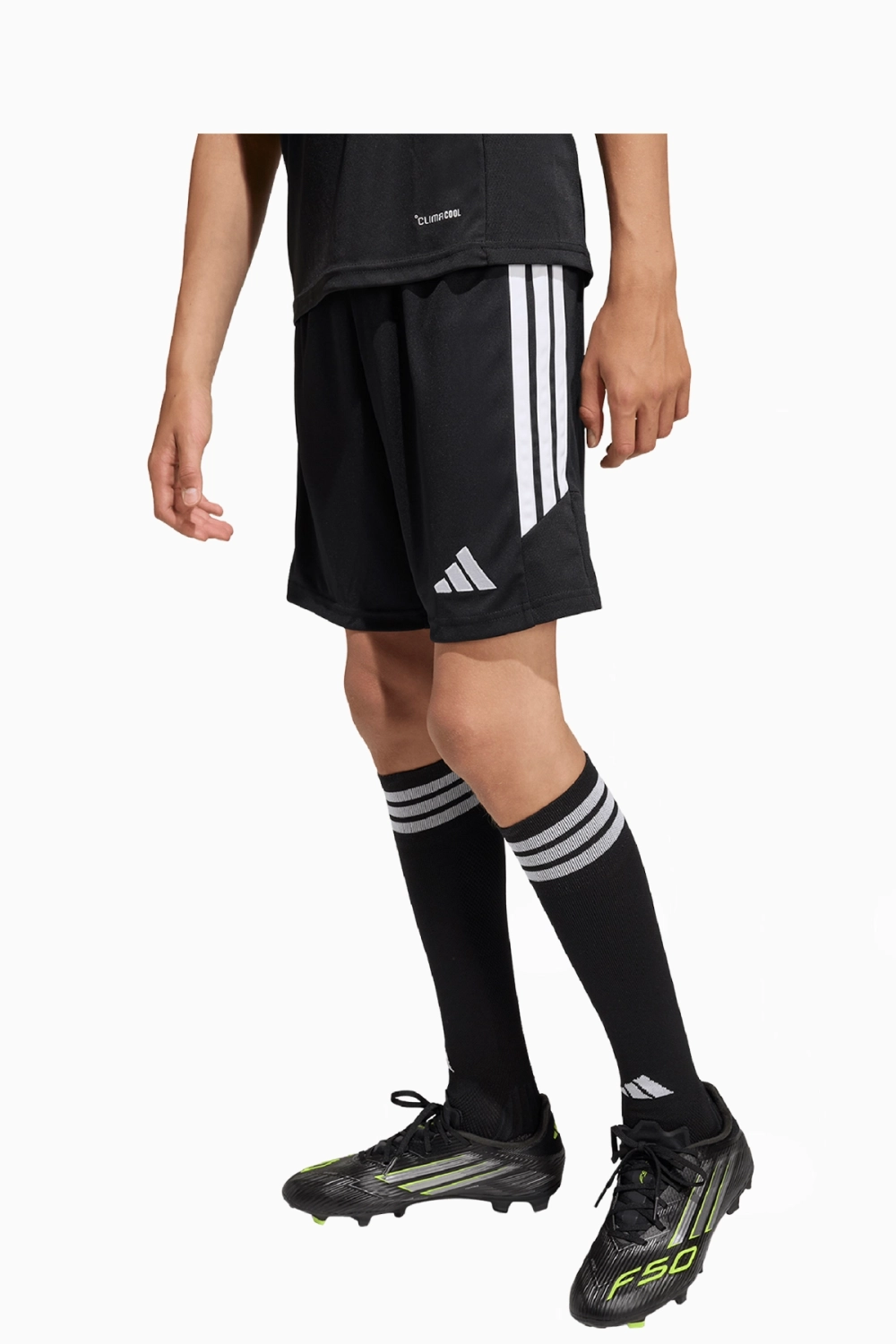 Шорты adidas Tiro 26 League Junior - черный
