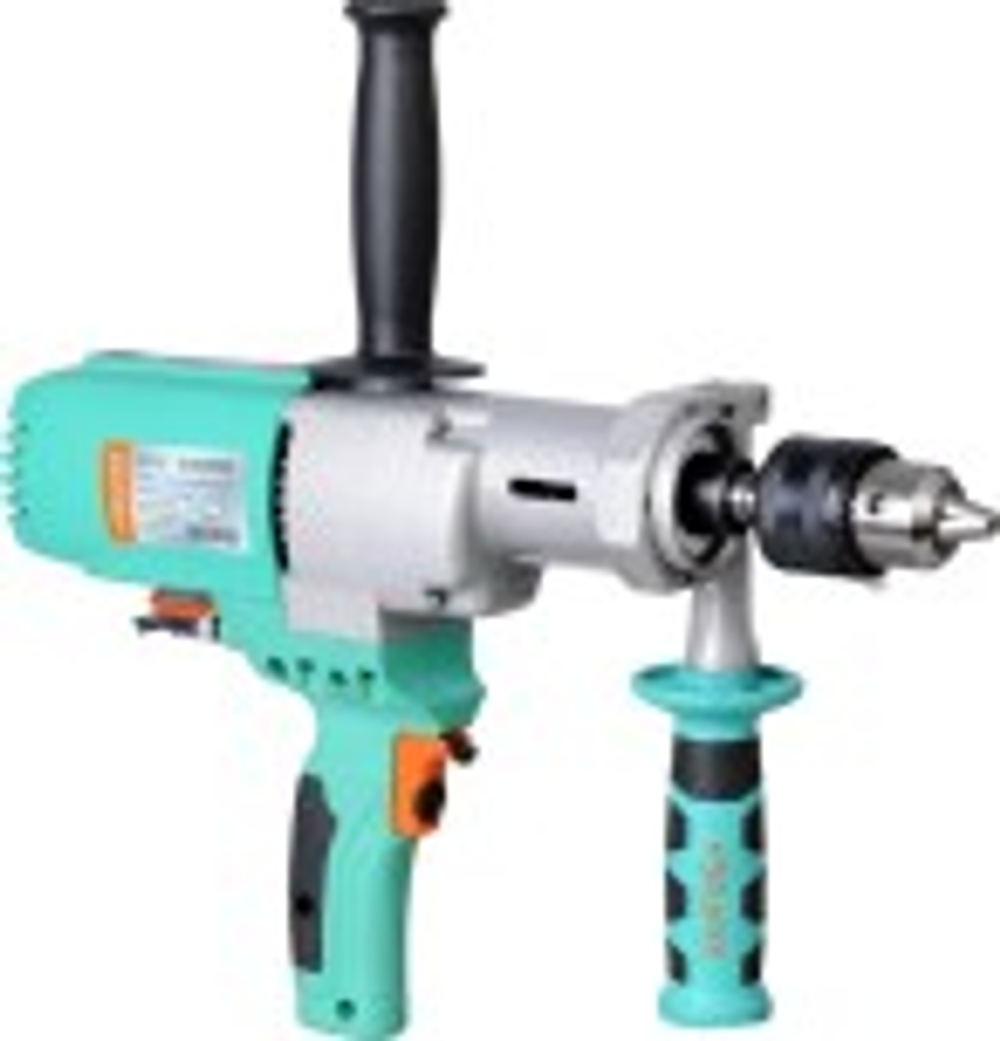 Дрель безударная сетевая Sturm ID20165M низкооборотистая