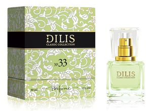 Dilis Parfum Dilis Classic Collection No. 33