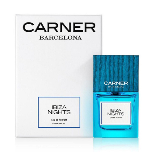 CARNER BARCELONA IBIZA NIGHTS test 100ml edP