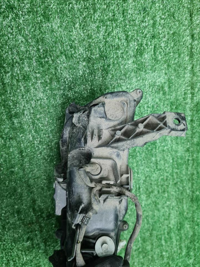 ПТФ левая Lexus RX 4 (2019-2022)