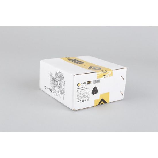 Светильник настенный (Бра) OML-20821-02