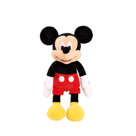 [Пример]Микки