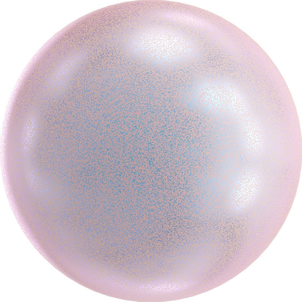 evoli 5810 Crystal Iridescent Dreamy Rose Pearl