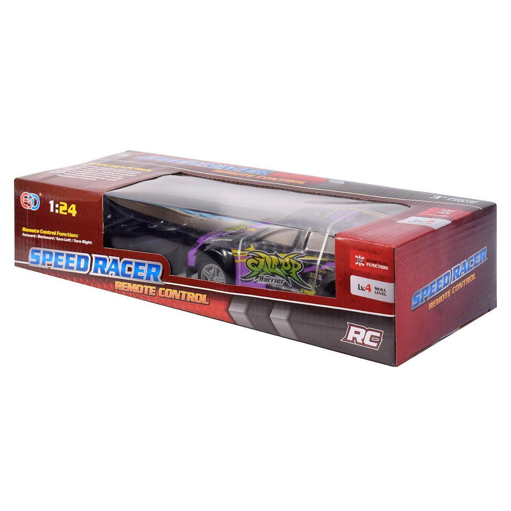 Машина классическая на РУ, коробка ESD899-516