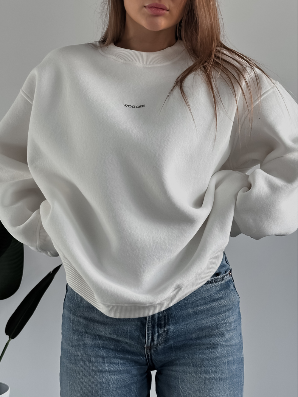 Свитшот COSY ( One Size)