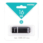 Флеш-накопитель 16 Gb Smart Buy Quartz series Фиолетовый