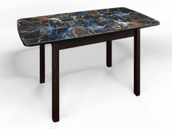 Стол СМ-5 Флорида опора массив прямая венге