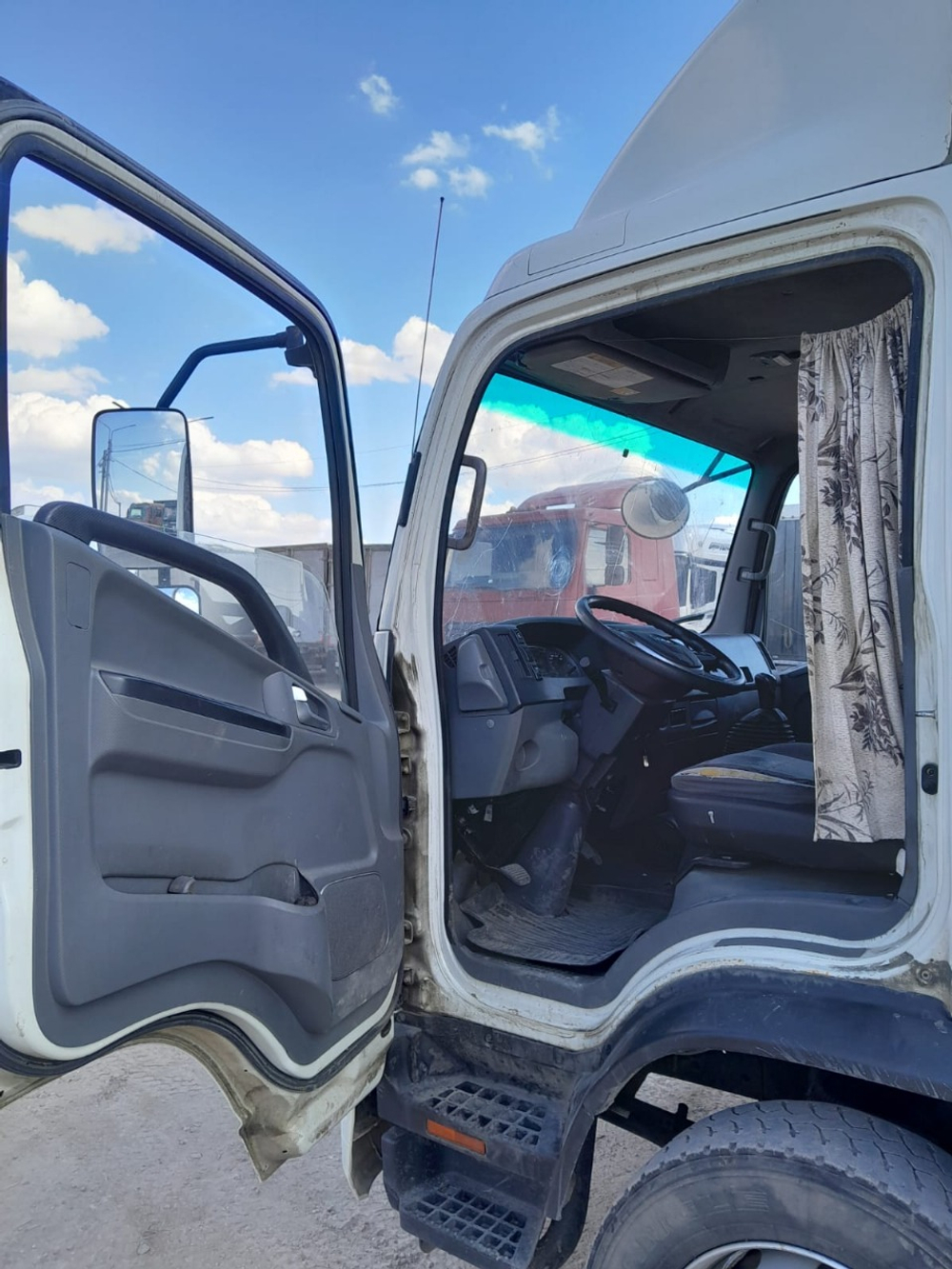 Новый завод 3008* на шасси JAC N120 Изотермический/рефрижератор 3008D2 (Рефрижератор, Дизельный, 3,8