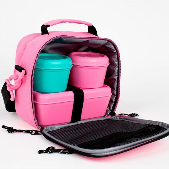 Yemək çantası\Iso. Food bags cap. 3,5l sunset pınk