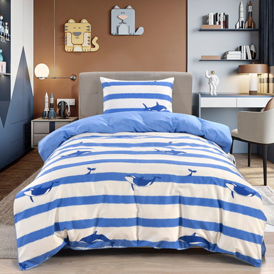 Касатки (синий)