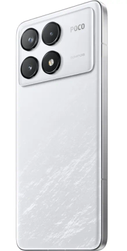 Смартфон Poco F6 Pro 12/512Gb 5G White