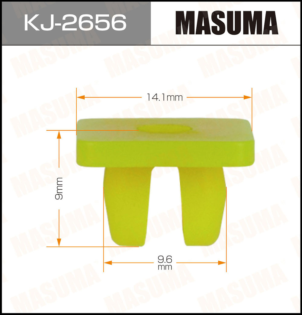 Пистон автомобильный MASUMA KJ-2656
