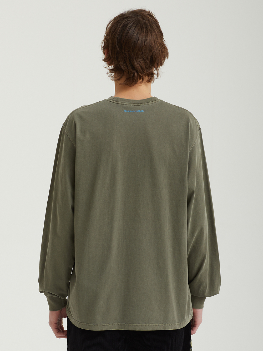 Мужской Лонгслив T-logo