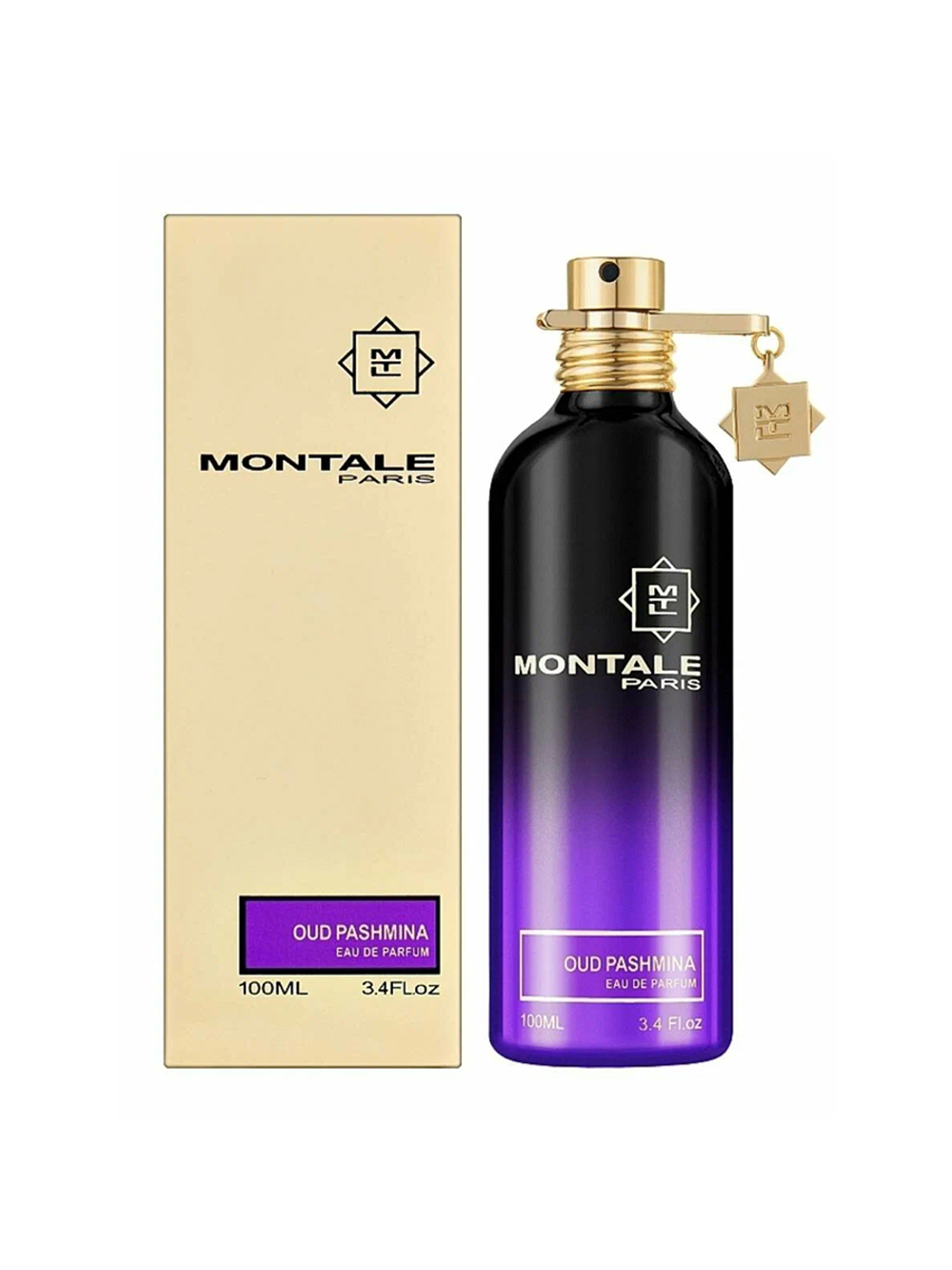 MONTALE Oud Pashmina unisex 100ml edp