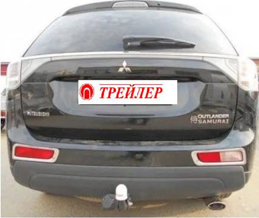 7140 Фаркоп для Mitsubishi Outlander 2012-2021