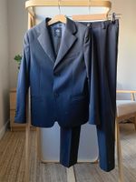 Новый шерстяной костюм Dal Lago, 134