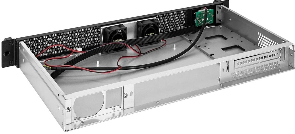 Корпус серверный 1U Exegate Pro 1U250-11