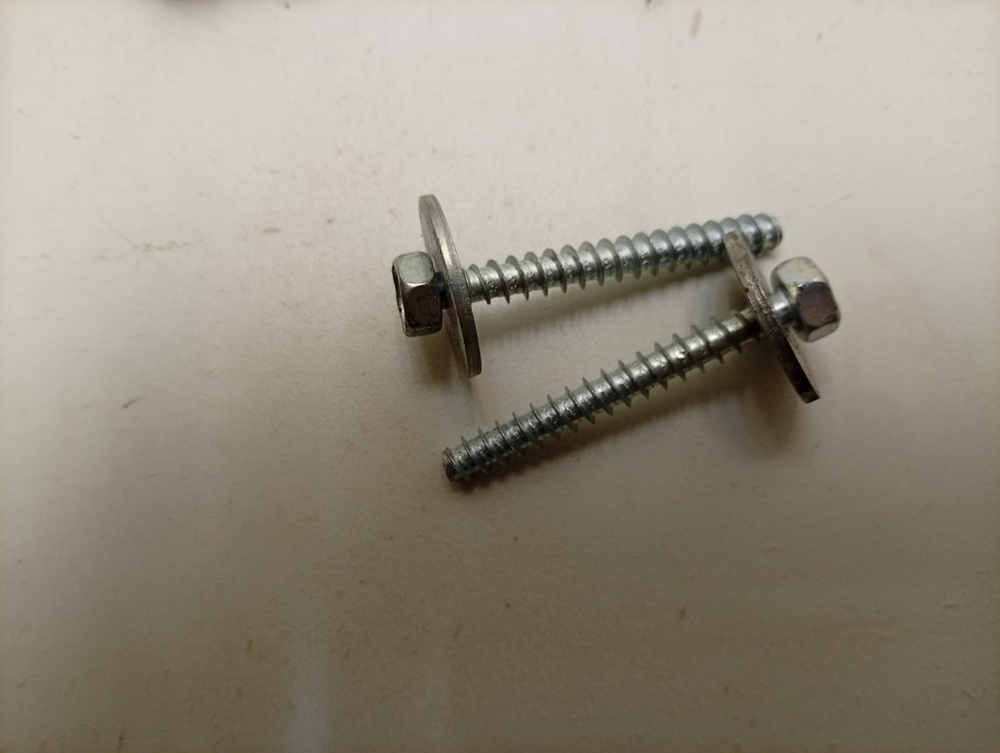 FL105S кт50 Крепеж и хомуты для стиральной машины Ardo FL105S б/у