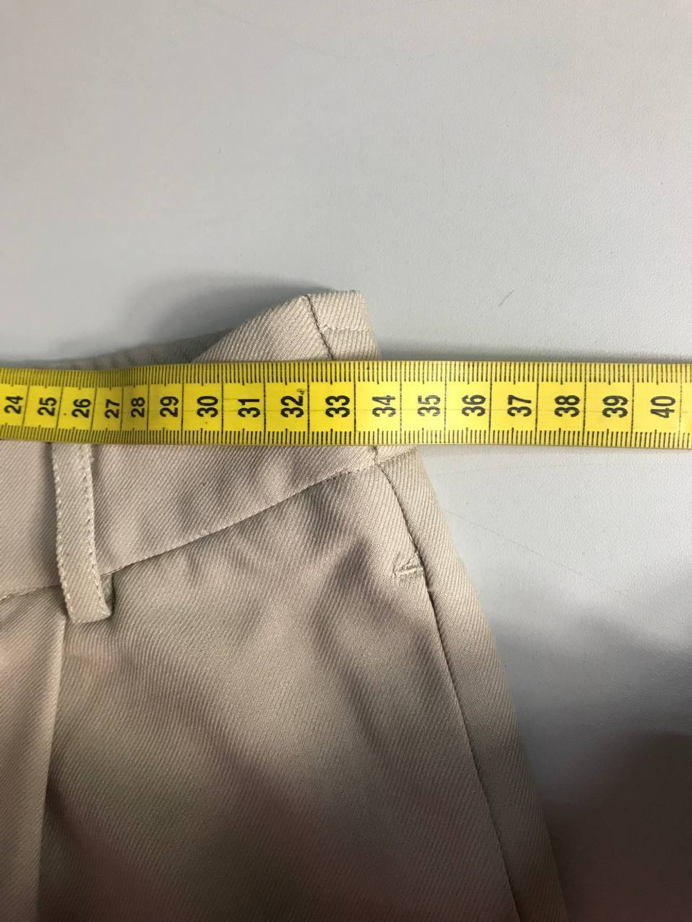 Брюки Zarina светлые, визуально 42 размер