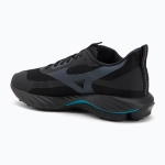Кроссовки для бега Mizuno Wave Rider GTX 3 black sand/odyssey gray/capribreeze