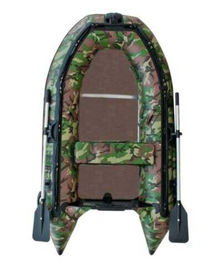 Лодка ПВХ BADGER HL 400