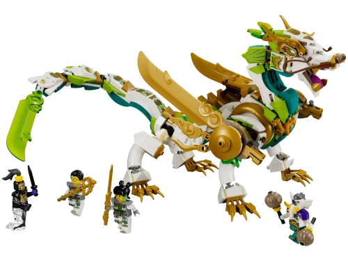 Конструктор LEGO Monkie Kid 80047 Дракон-хранитель МэйКонструктор LEGO Monkie Kid 80047 Дракон-хранитель Мэй