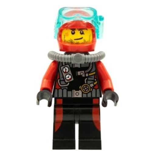 Водолаз cty0599