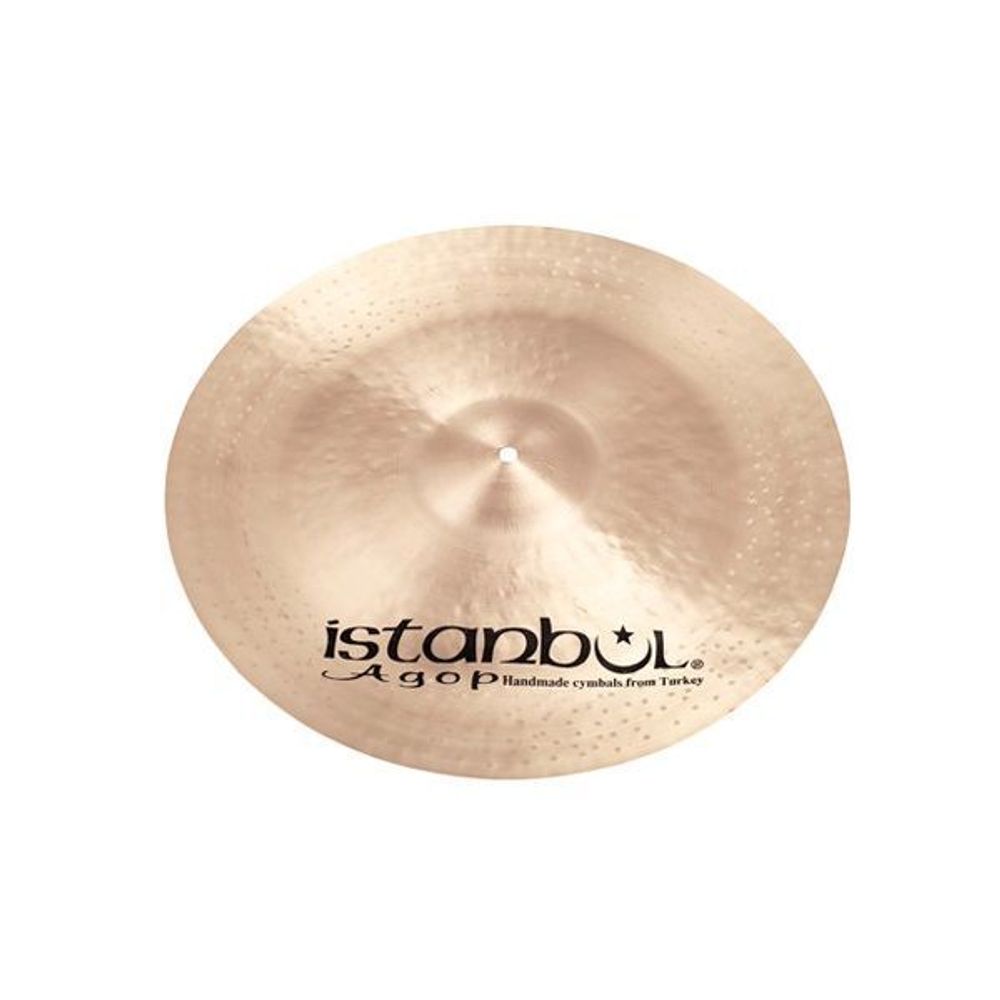 Тарелка China Istanbul Agop 8&quot; Traditional Mini China