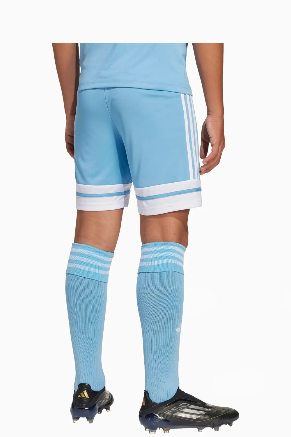 Шорты adidas Squadra 25 Junior - голубой