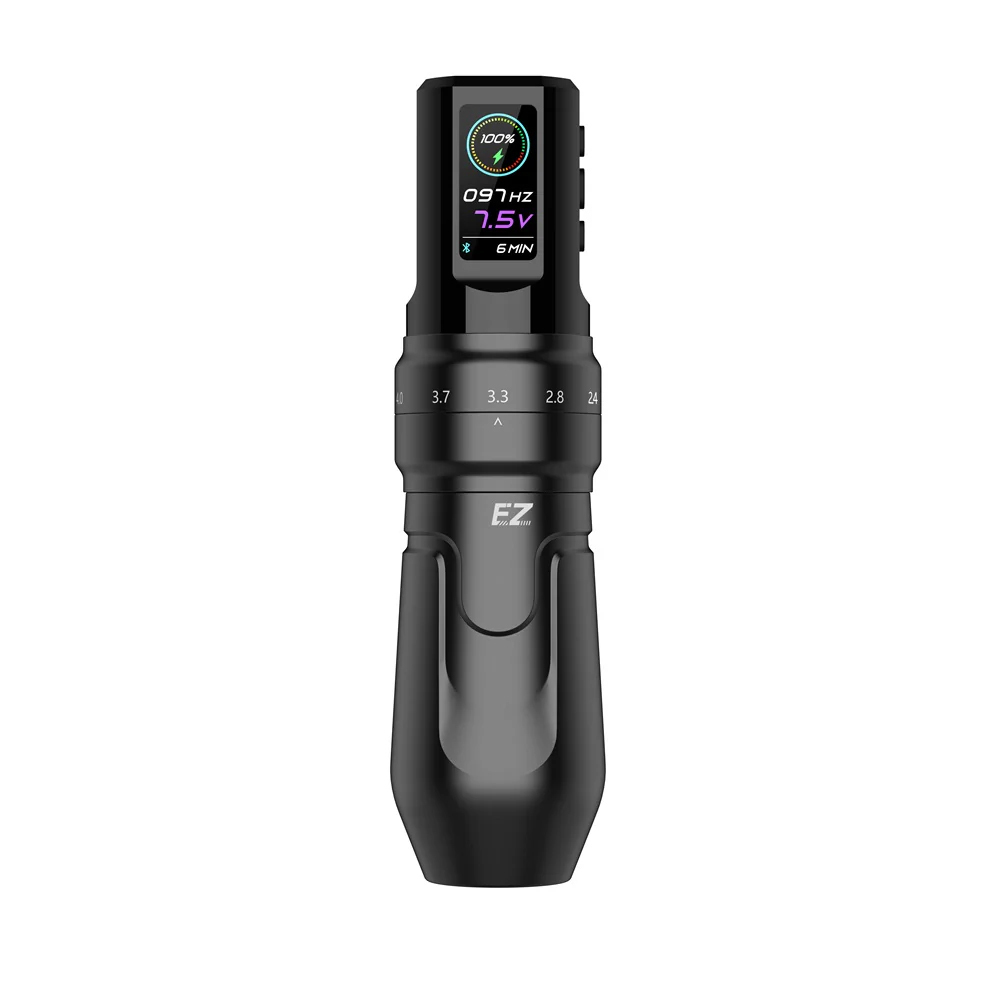 EZ P3 Pro Wireless Battery Tattoo Pen Machine беспроводная тату машинка