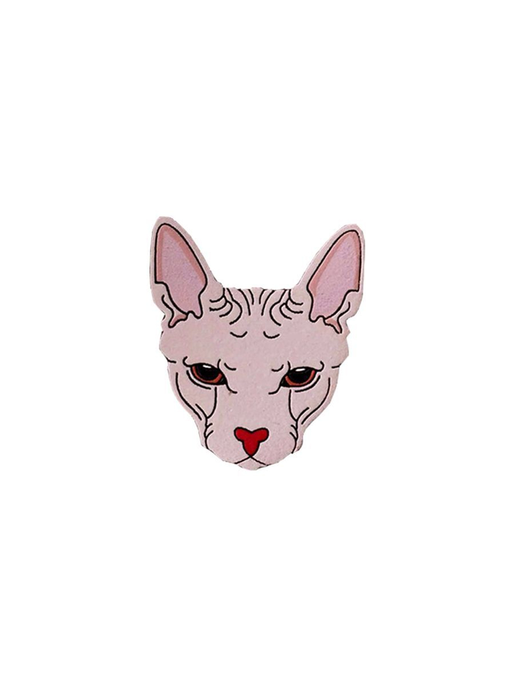 Значок AUGUST WOOD AW_M10 "Сосуд Гигеи"